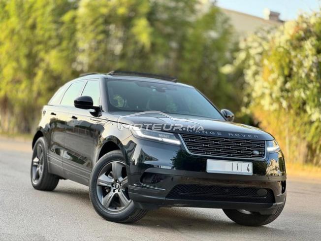 LAND ROVER Range Rover Velar 2.0 D 204 R-Dynamic 