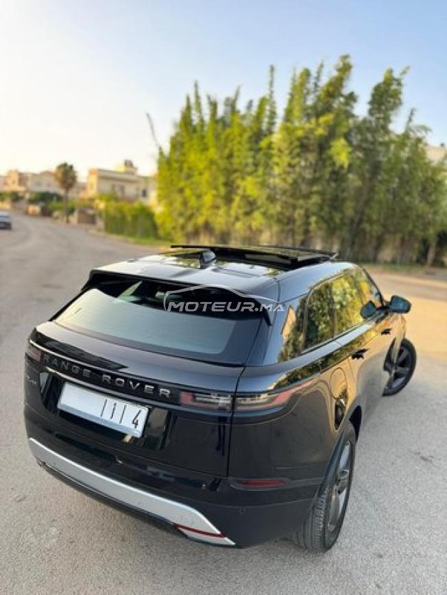 LAND ROVER Range Rover Velar 2.0 D 204 R-Dynamic 