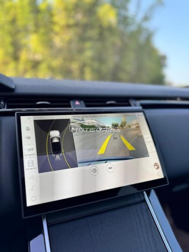 LAND ROVER Range Rover Velar 2.0 D 204 R-Dynamic 