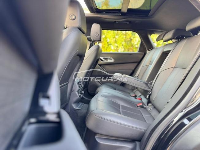 LAND ROVER Range Rover Velar 2.0 D 204 R-Dynamic 