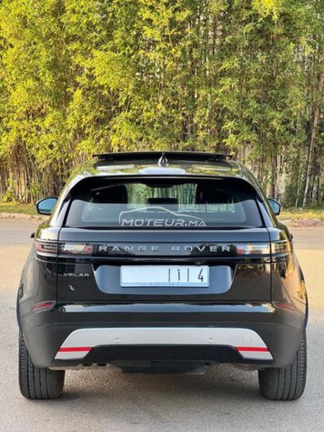LAND ROVER Range Rover Velar 2.0 D 204 R-Dynamic 