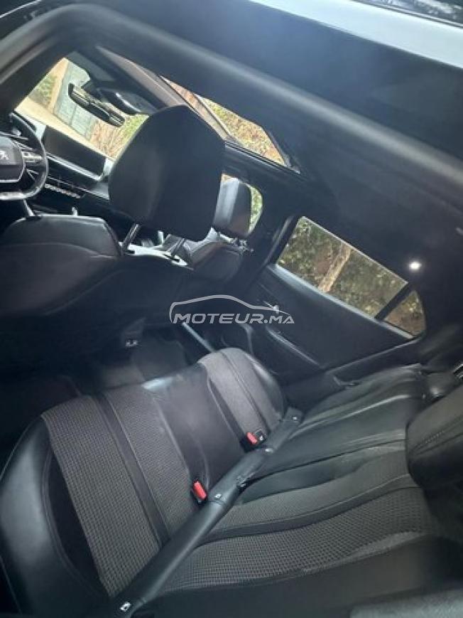 Peugeot 2008 Diesel Automatique 08-2020
