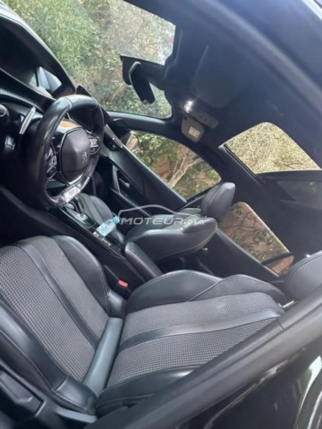 Peugeot 2008 Diesel Automatique 08-2020