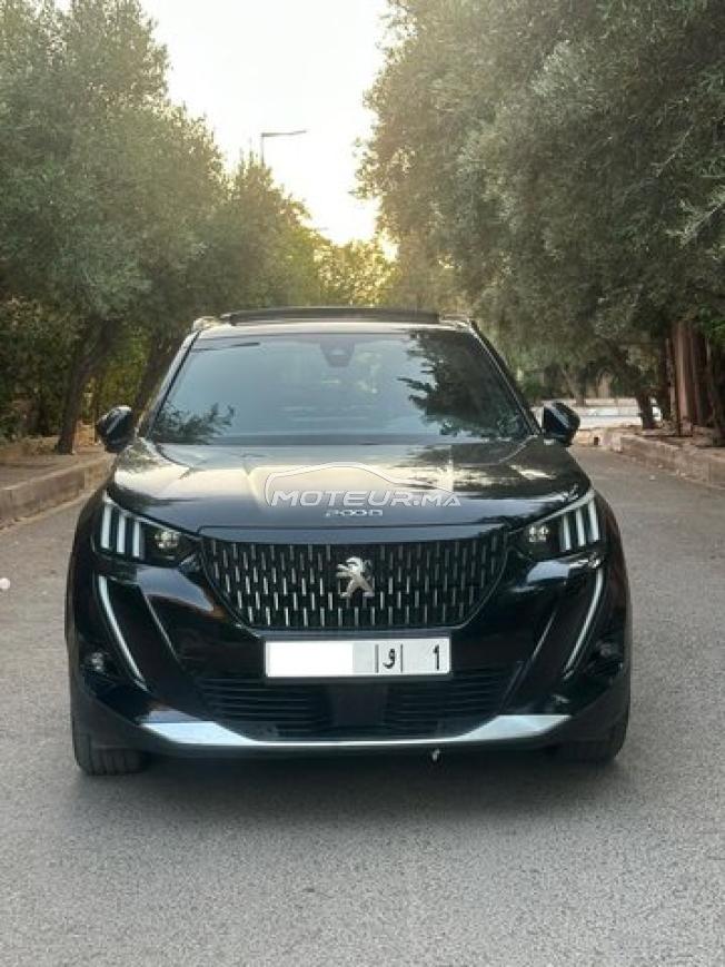 Peugeot 2008 Diesel Automatique 08-2020