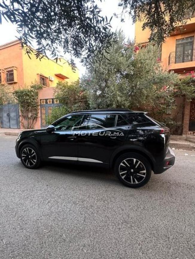 Peugeot 2008 Diesel Automatique 08-2020