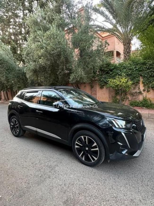 Peugeot 2008 Diesel Automatique 08-2020