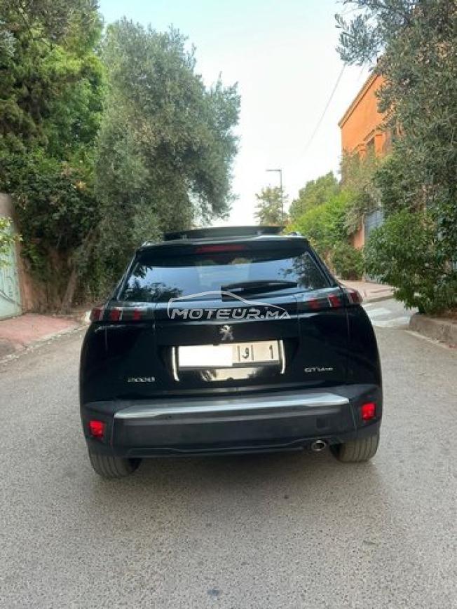 Peugeot 2008 Diesel Automatique 08-2020
