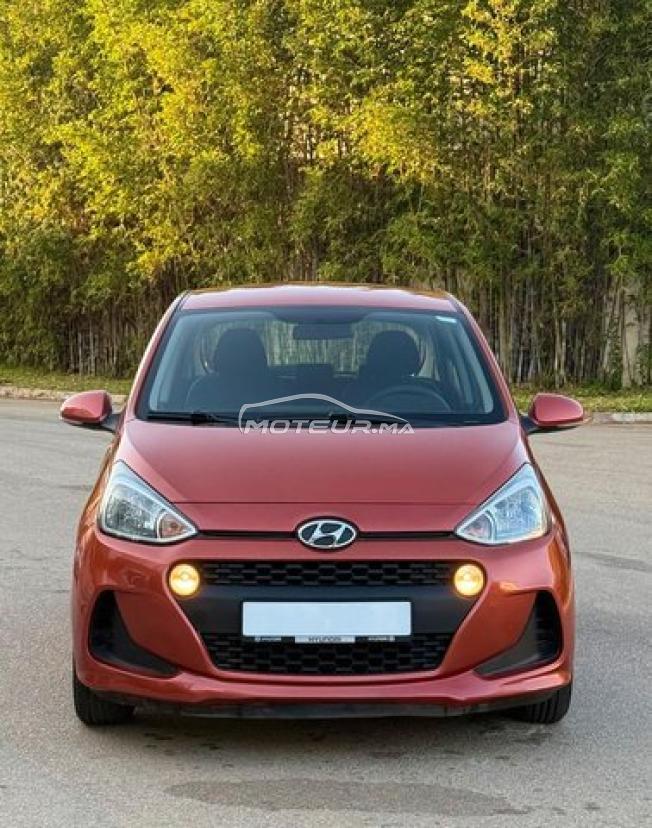 Hyundai Grand i10 Lounge plus 2018❣️