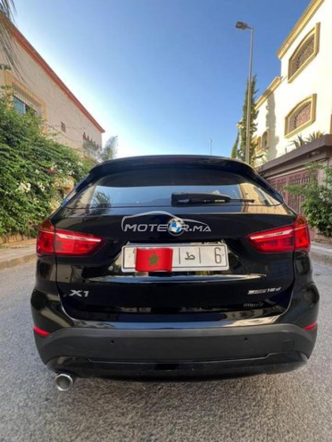 BMW X1 Diesel Automatique 2021 à Casablanca