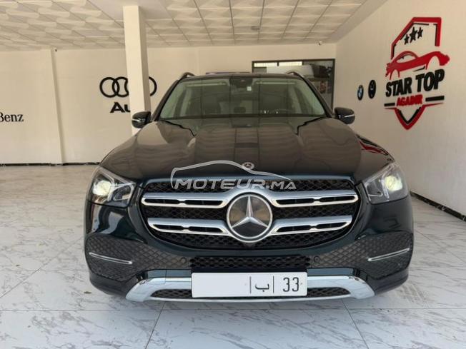 Mercedes-Benz Classe GLE Diesel Automatique 2021