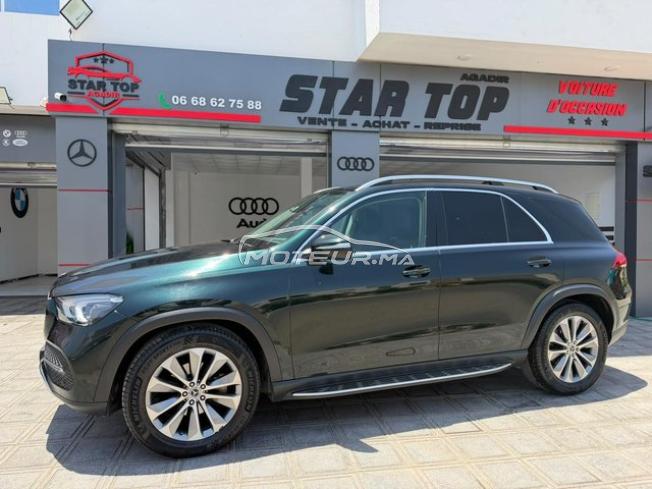 Mercedes-Benz Classe GLE Diesel Automatique 2021
