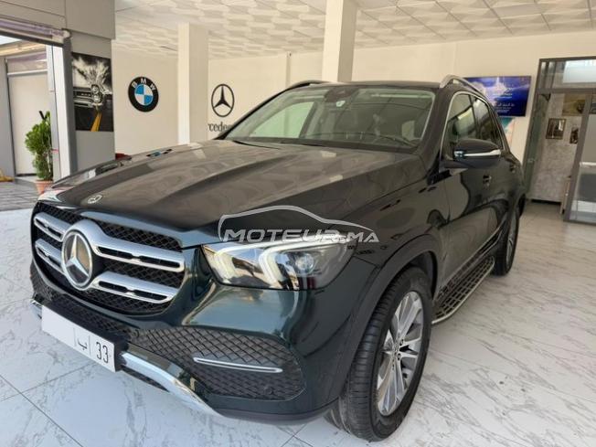 Mercedes-Benz Classe GLE Diesel Automatique 2021