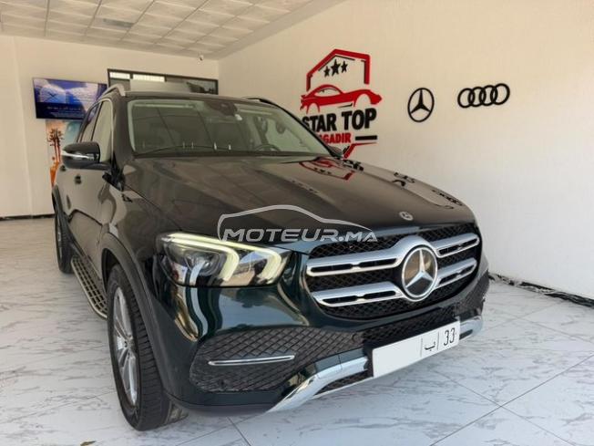 Mercedes-Benz Classe GLE Diesel Automatique 2021