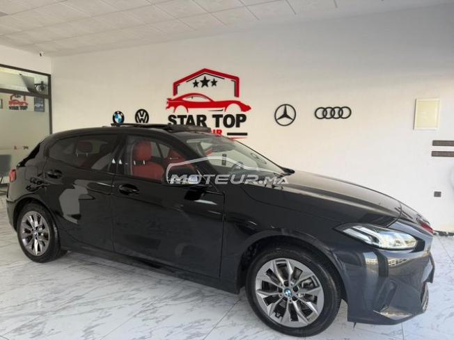 BMW Série 1 Diesel Automatique 2025 à Agadir