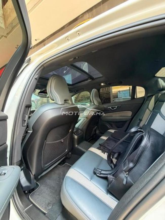 Volvo S60 Essence hybrid Automatique 2022 à Rabat