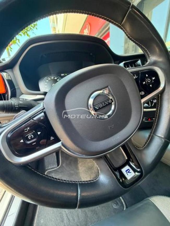 Volvo S60 Essence hybrid Automatique 2022 à Rabat