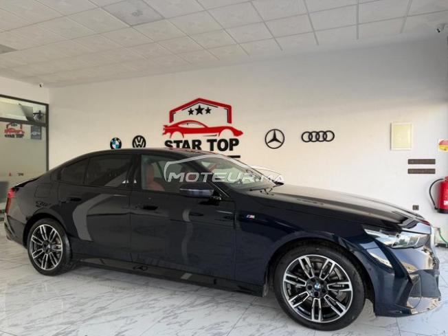 BMW Série 5 Diesel Automatique 2024/11 à Agadir