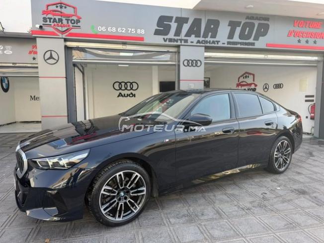 BMW Série 5 Diesel Automatique 2024/11 à Agadir