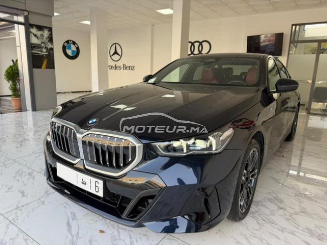 BMW Série 5 Diesel Automatique 2024/11 à Agadir