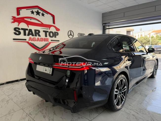 BMW Série 5 Diesel Automatique 2024/11 à Agadir