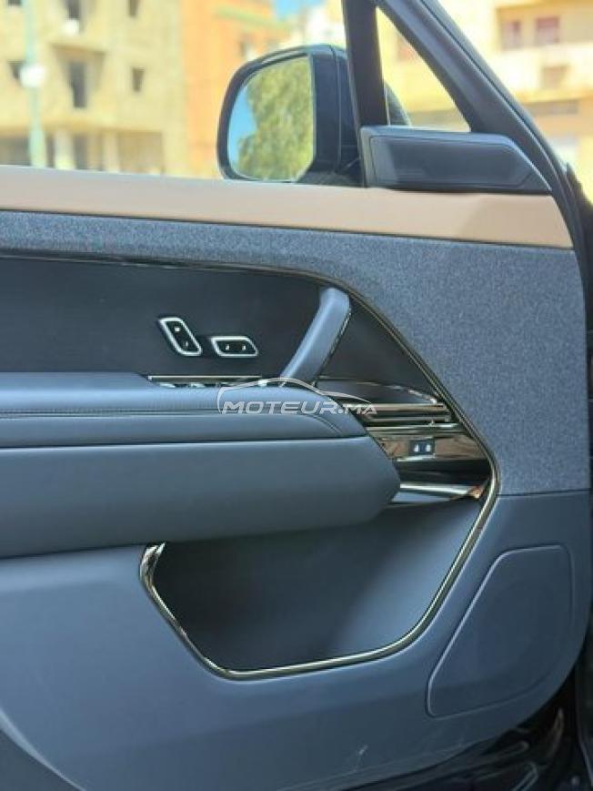  Range Rover Sport Hybride 2026