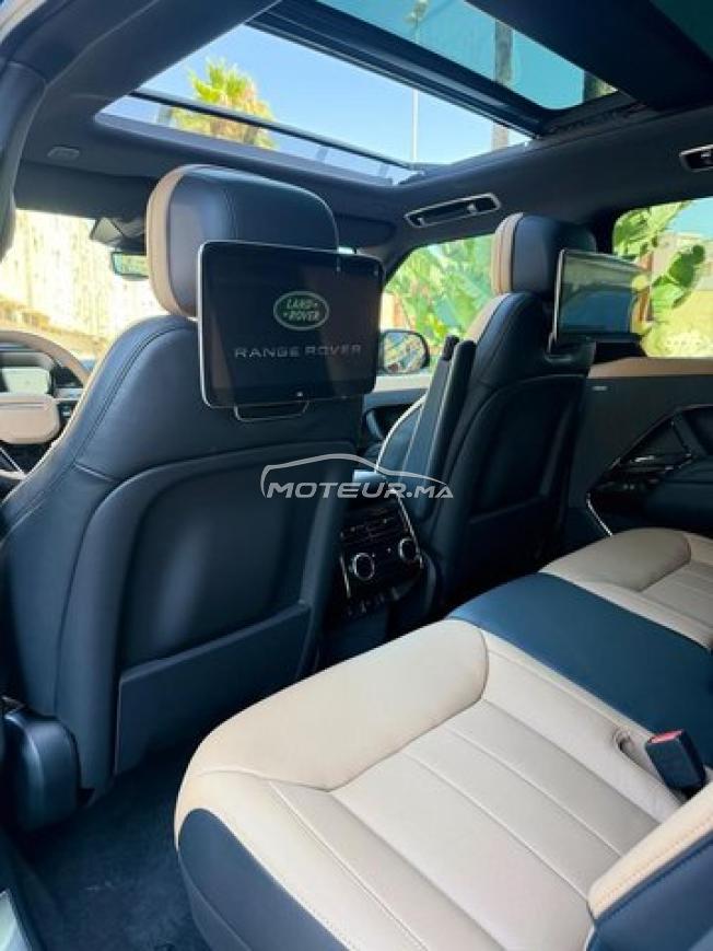  Range Rover Sport Hybride 2026