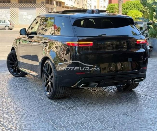  Range Rover Sport Hybride 2026