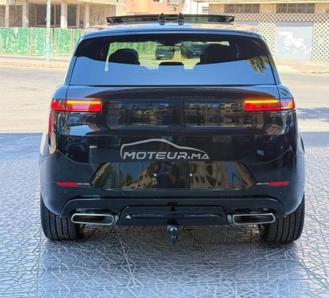  Range Rover Sport Hybride 2026
