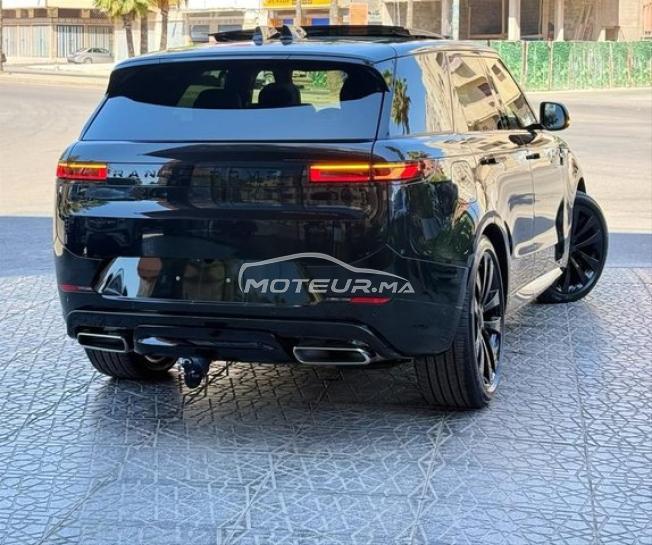  Range Rover Sport Hybride 2026