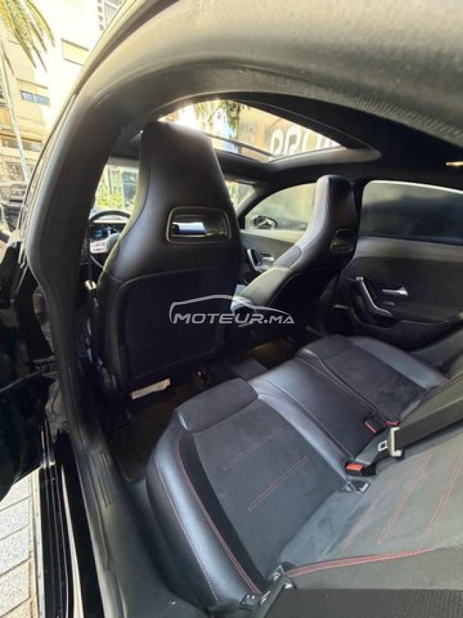 Mercedes-Benz Classe CLA AMG