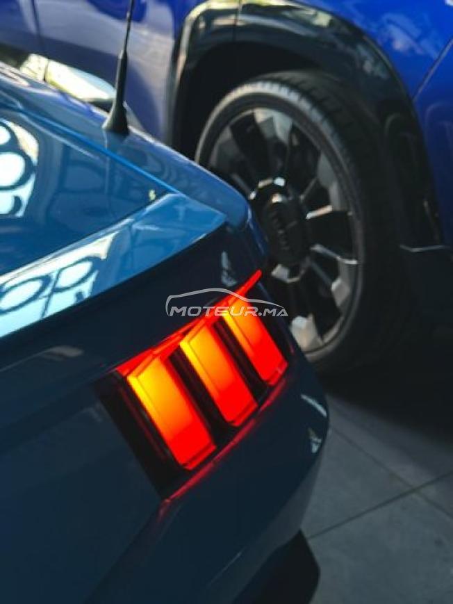 Ford mustang cabriolet 