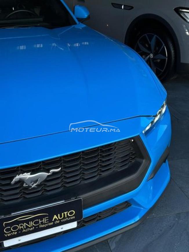 Ford mustang cabriolet 