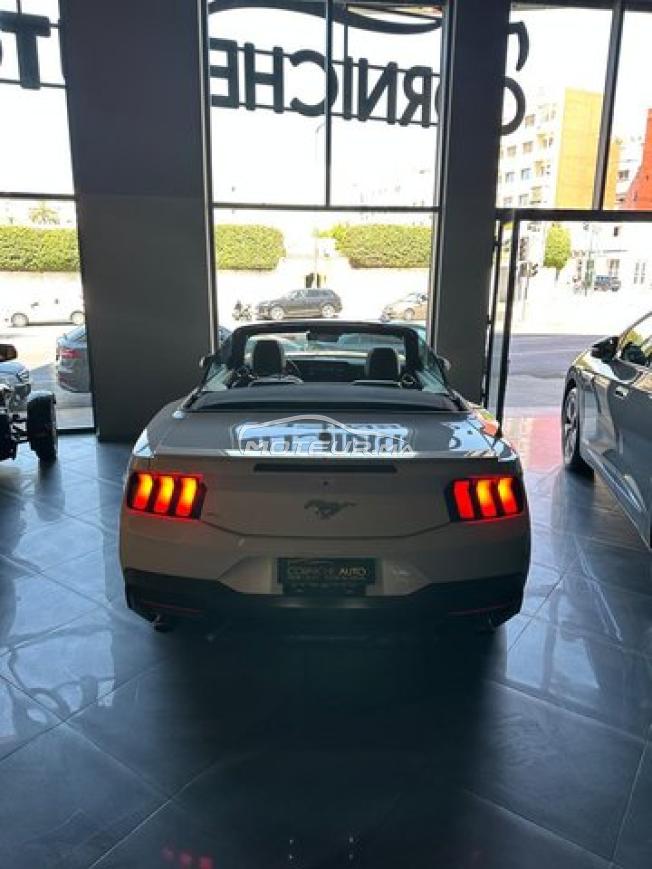 Ford mustang cabriolet 