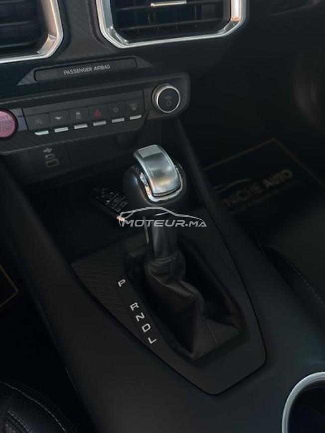 Ford mustang cabriolet 