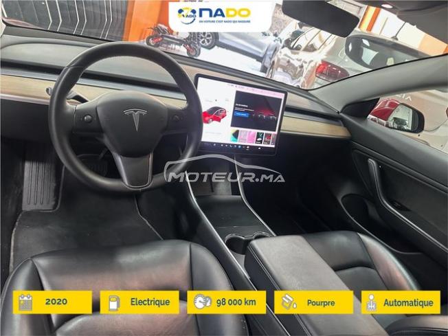 Tesla Model 3 Electrique Automatique 2020