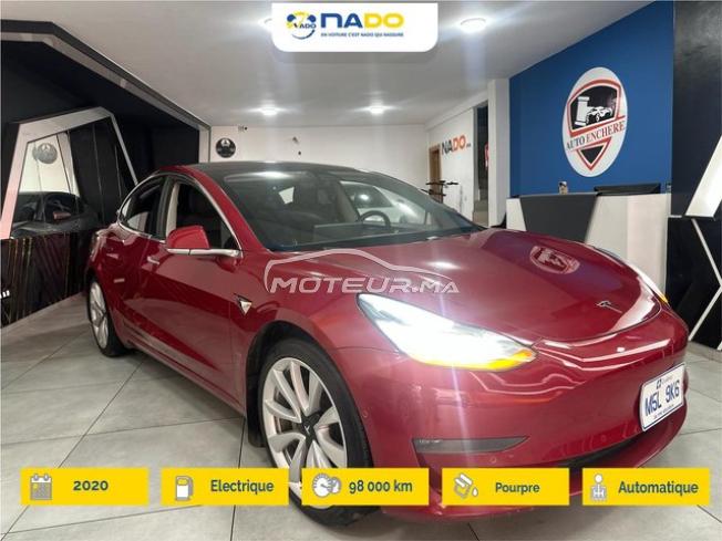 Tesla Model 3 Electrique Automatique 2020