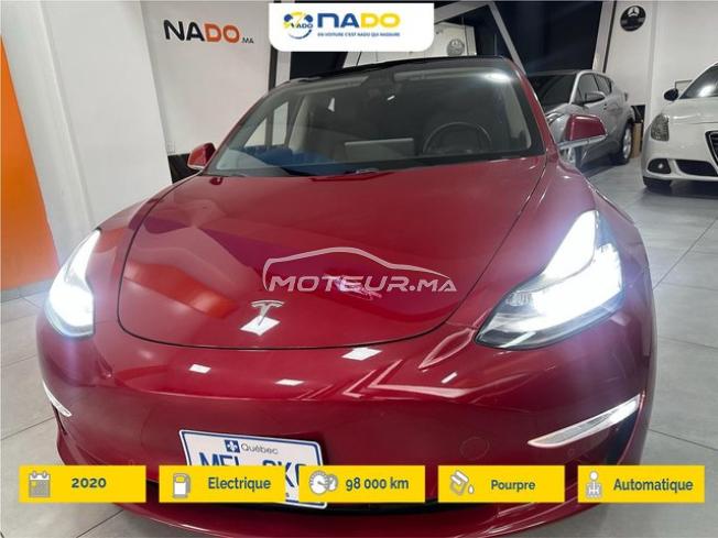 Tesla Model 3 Electrique Automatique 2020
