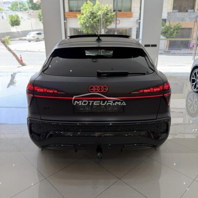 Audi Q3 Sportback 40 TDI Quattro 200 ch