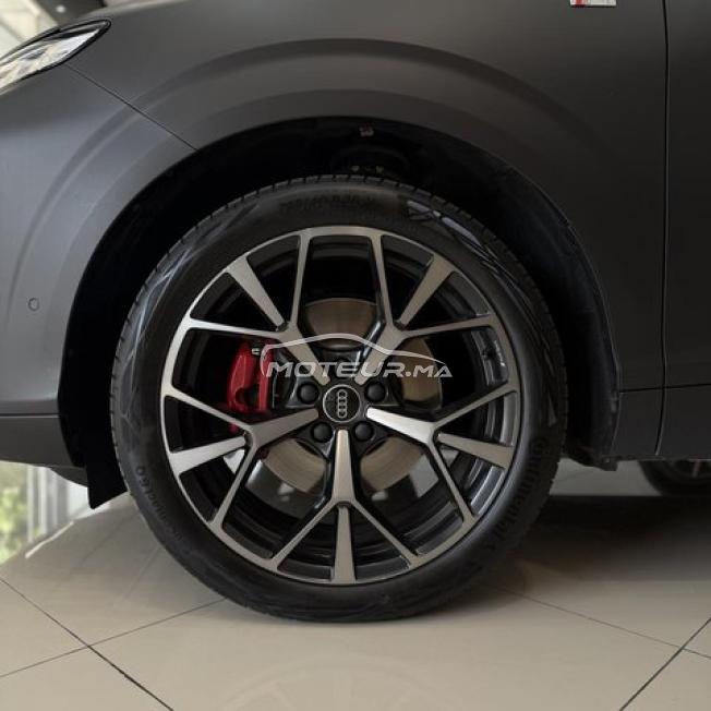 Audi Q3 Sportback 40 TDI Quattro 200 ch