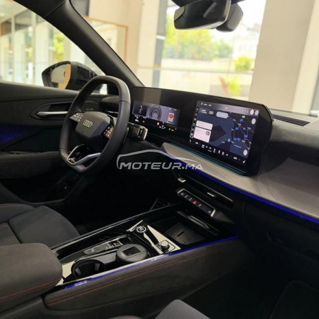 Audi Q3 Sportback 40 TDI Quattro 200 ch