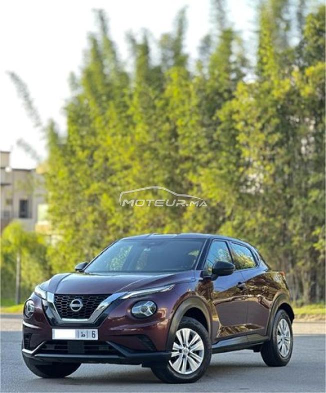 Nissan Juke 2023 Essence 