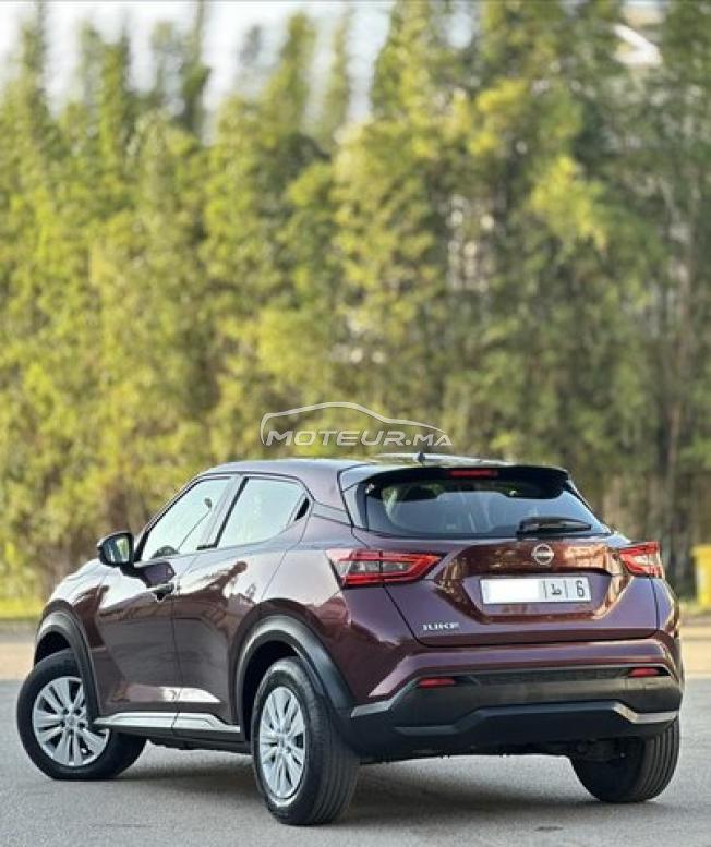 Nissan Juke 2023 Essence 