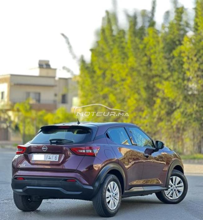 Nissan Juke 2023 Essence 