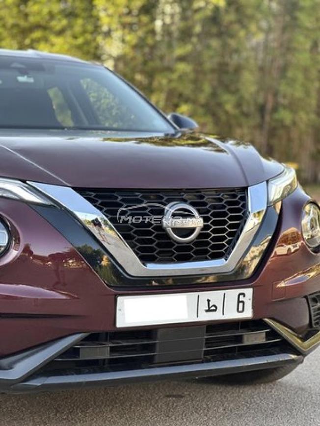 Nissan Juke 2023 Essence 