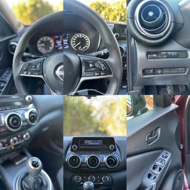 Nissan Juke 2023 Essence 