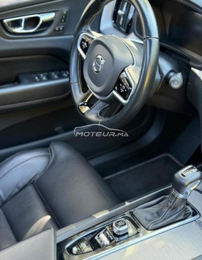 Volvo XC60 RDesign Black 2023 entretien Maison