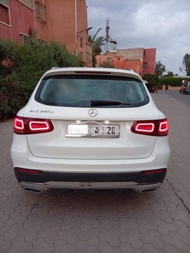 MERCEDES BENZ Classe GLC 220  Diesel Automatique 