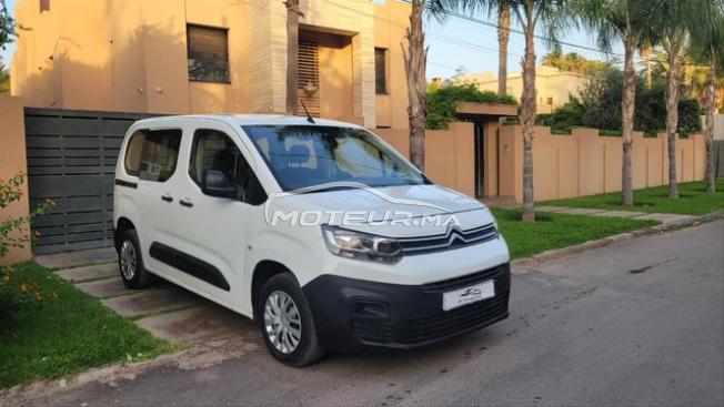 Citroën Berlingo 2021 Diesel à Marrakech 