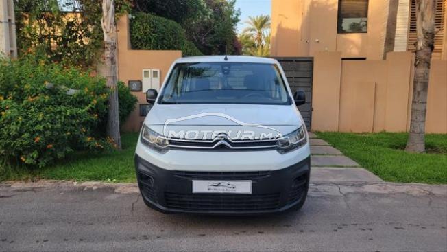 Citroën Berlingo 2021 Diesel à Marrakech 