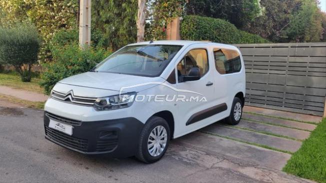 Citroën Berlingo 2021 Diesel à Marrakech 